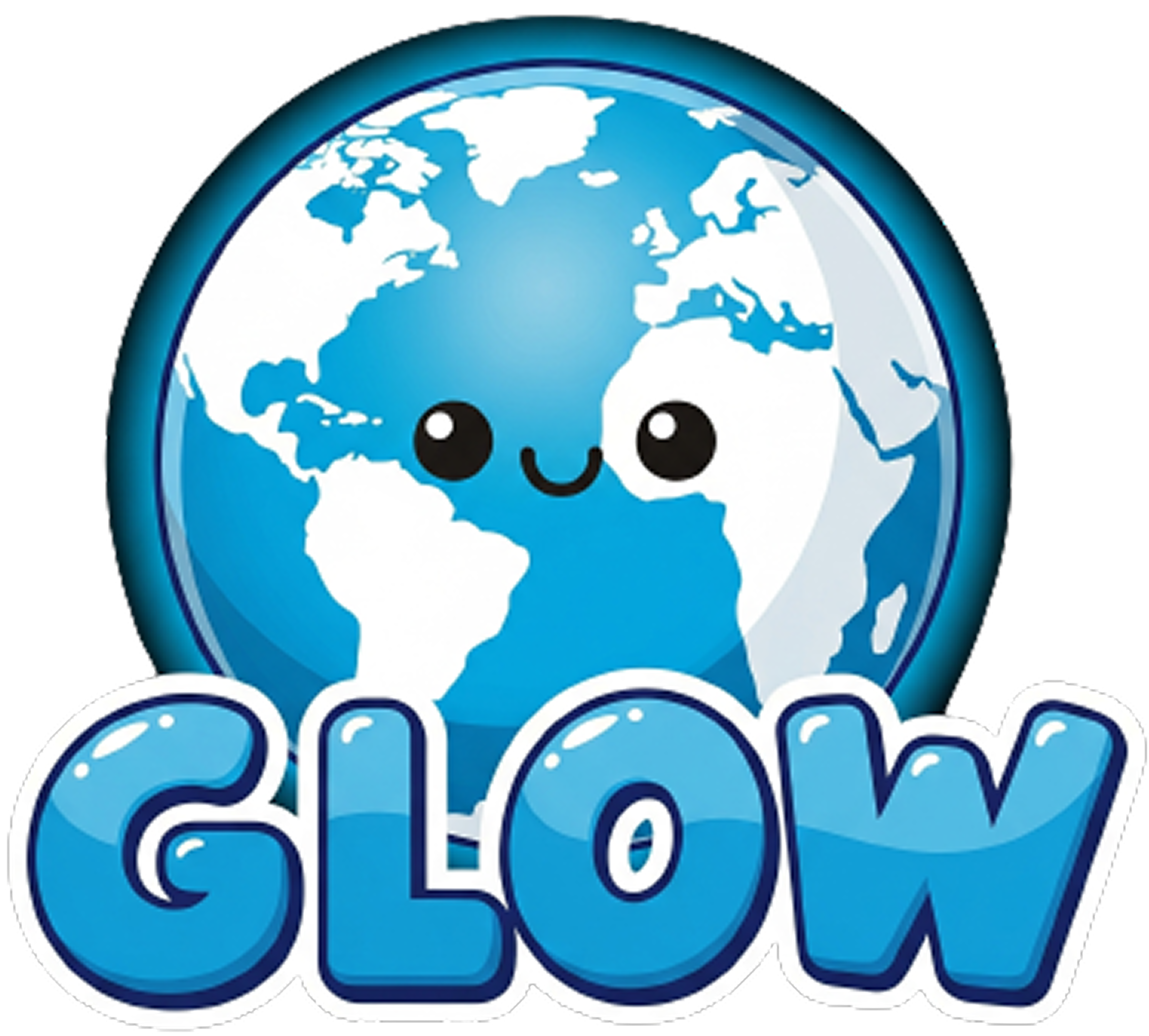 GLOW 2025 Logo