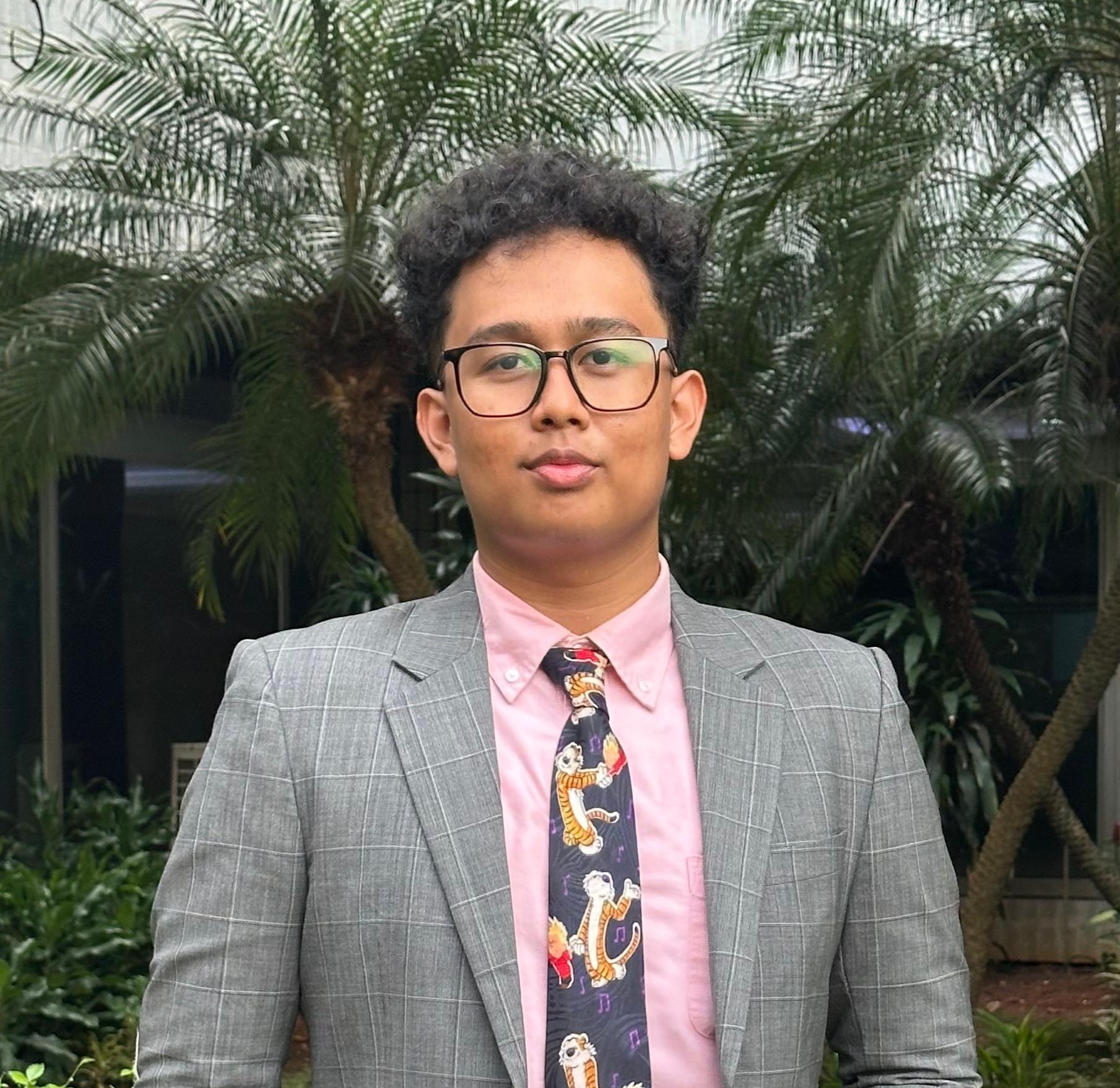 Mitchel Affandi