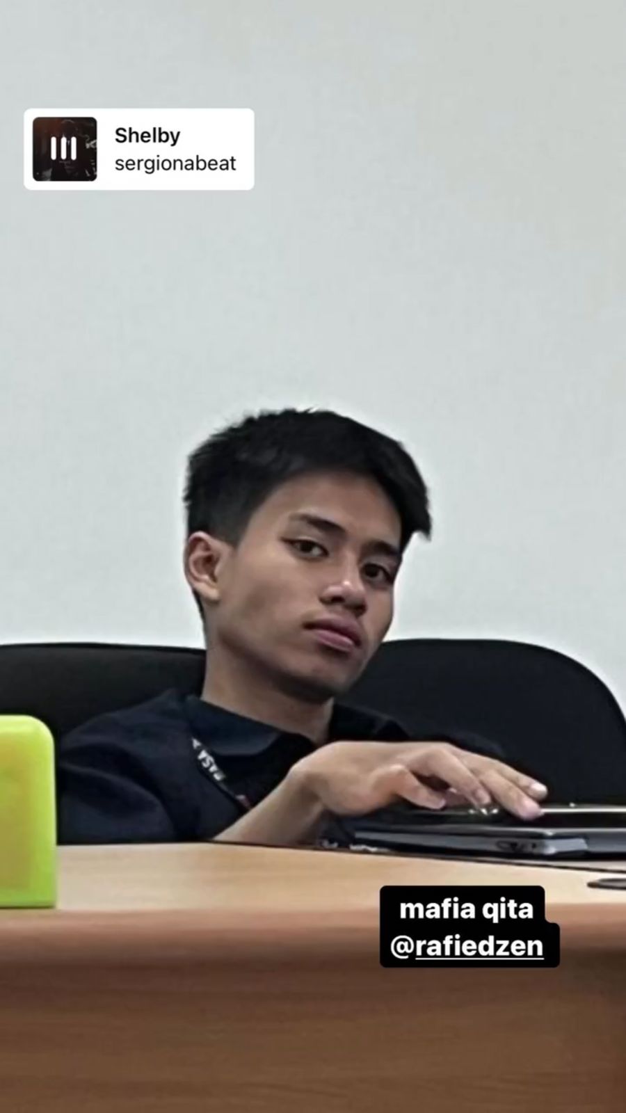 Rafael Santoso